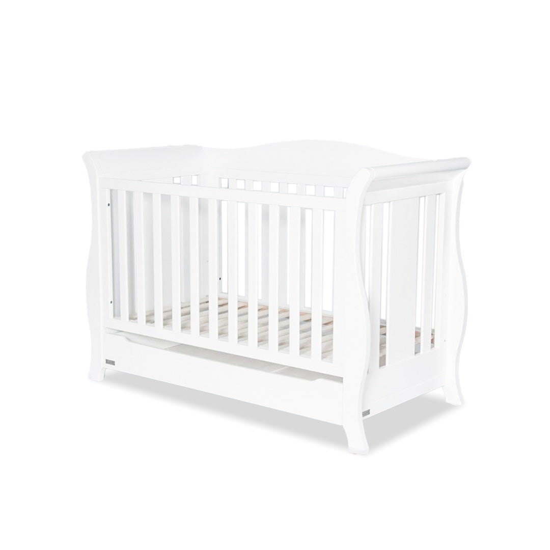Windsor Sleigh Cot