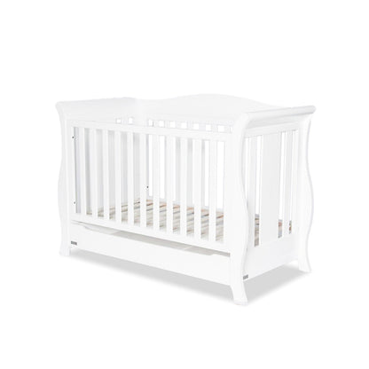 Windsor Sleigh Cot