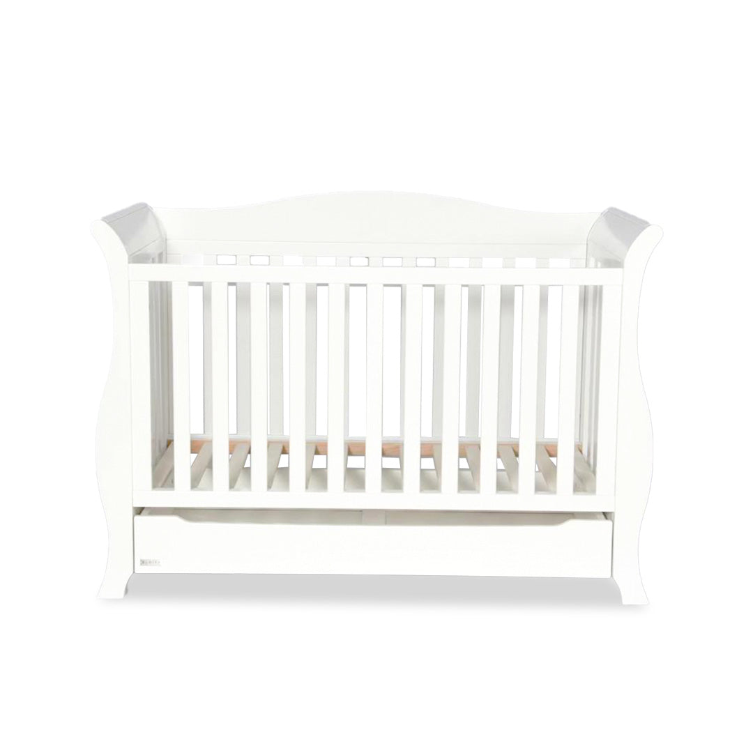Windsor Sleigh Cot