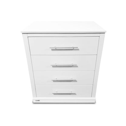 Versatile 4 Drawer Chest