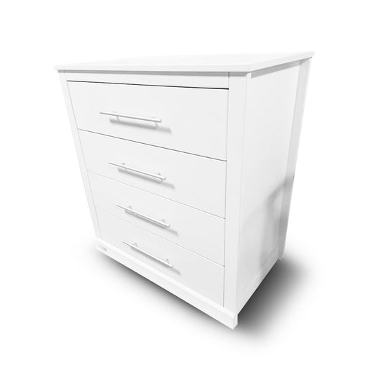 Versatile 4 Drawer Chest