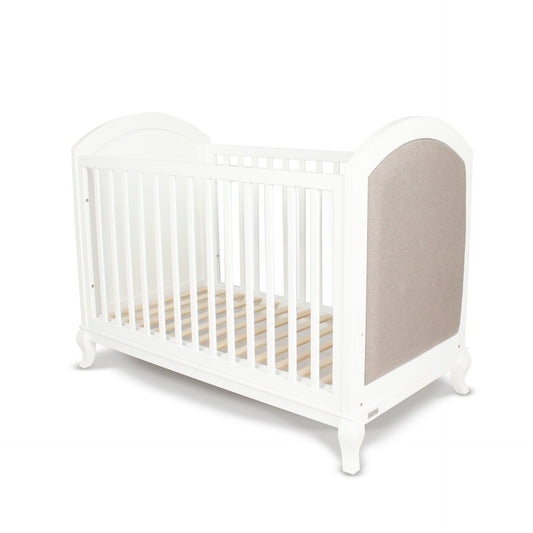 Regent Cot White/Ash Grey