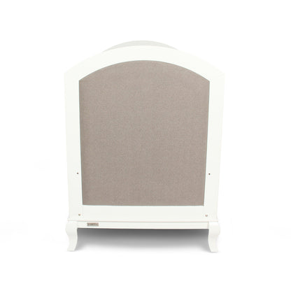 Regent Cot White/Ash Grey